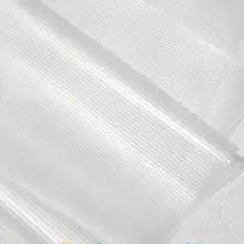 35um прозрачная холодная Водорастворимая пленка для вышивки 100 см ширина растворимый стабилизатор подложка ткань