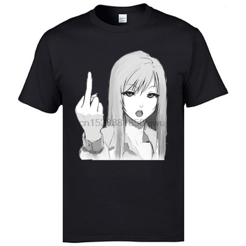 Camiseta 100% Algodón Personalizada Gamer Otaku Anime Japon 