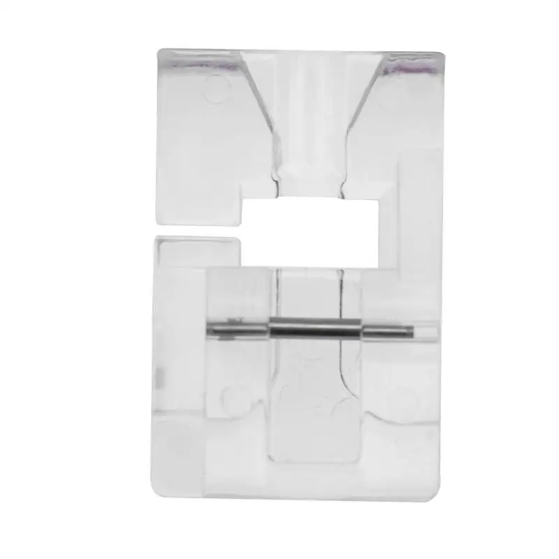 

1PC Domestic Round Bead Presser Foot for Sewing Machine Singer Brother Janome Toyota Household Sewing Machine