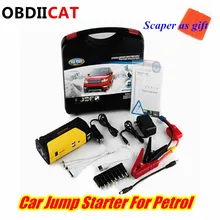 Лучшее качество 12 В портативный мини-автомобильный стартер, усилитель мощности, мобильный телефон, ноутбук, автомобильное аварийное зарядное устройство