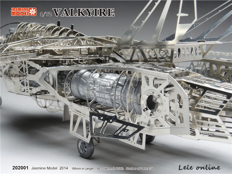 3D головоломка 1/72 масштаб Macross Valkyire VF-1A/S Battlestar не легко попробовать очень сложную металлическую модель, если вы уверены в этом