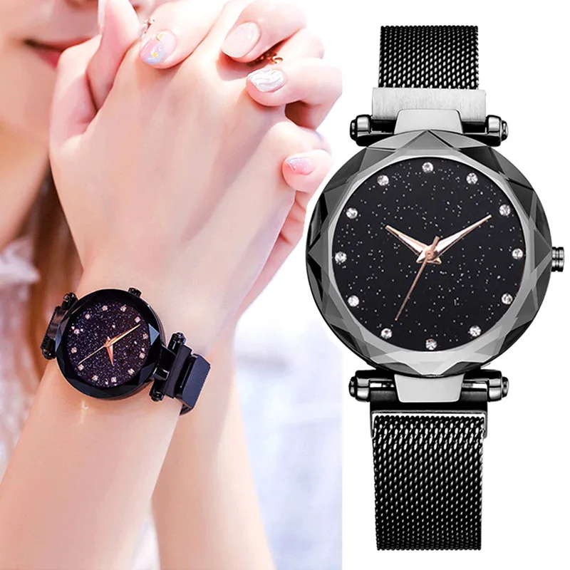 

Ladies Quartz Watches Women Top Brand Luxury Bracelet Watches Rhinestone Wristwatches relogio feminino reloj mujer saat NEW