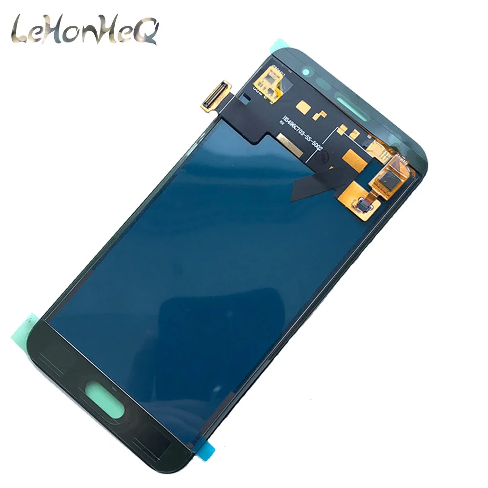 Tanie LCD do Samsunga J3 2016 J320 J320M J320F J320A wyświetlacz ekran dotykowy Digitizer zgromadzenie LCD do Samsunga J320M J320F LCD