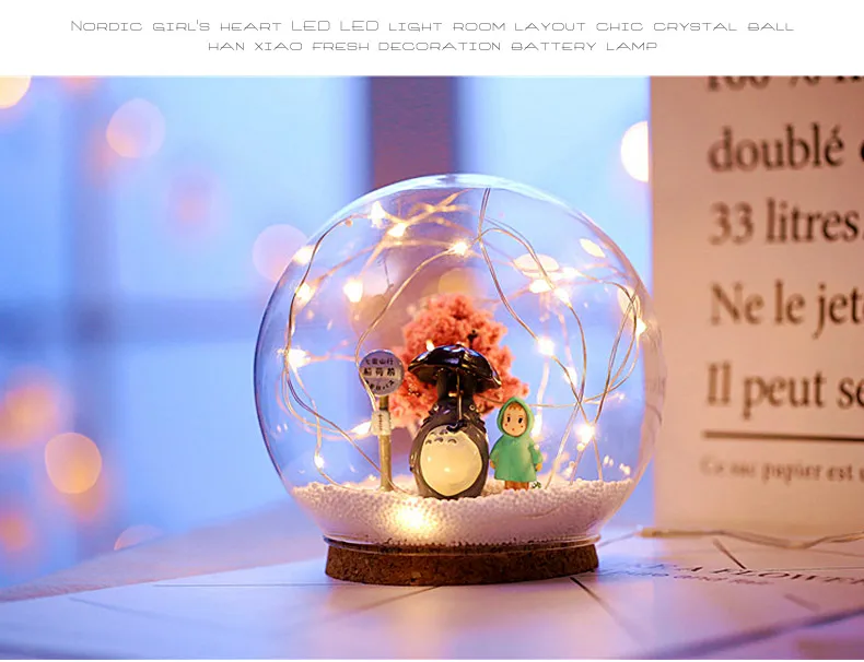 Plasma Ball Electrostatic Sphere Light Magic Crystal Lamp Ball Desktop Lightning New Year Christmas Party Touch Sensitive Lights (6)