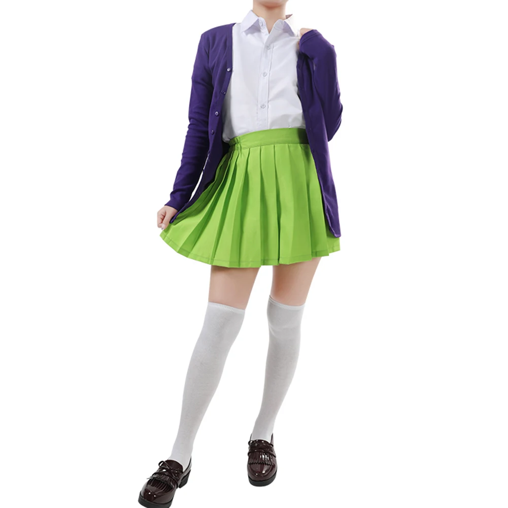 

Brdwn The Quintessential Quintuplets girls Nakano Ichika Nino Miku Yotsupa Itsuki Cosplay Costume School Uniforms Sailor Suits