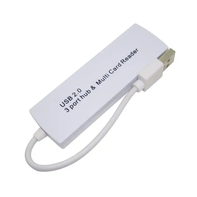 HIPERDEAL Карты памяти и аксессуары sd card reader USB 2,0 card reader для SD MMC MS Duo Micro SD M2 адаптер Au16