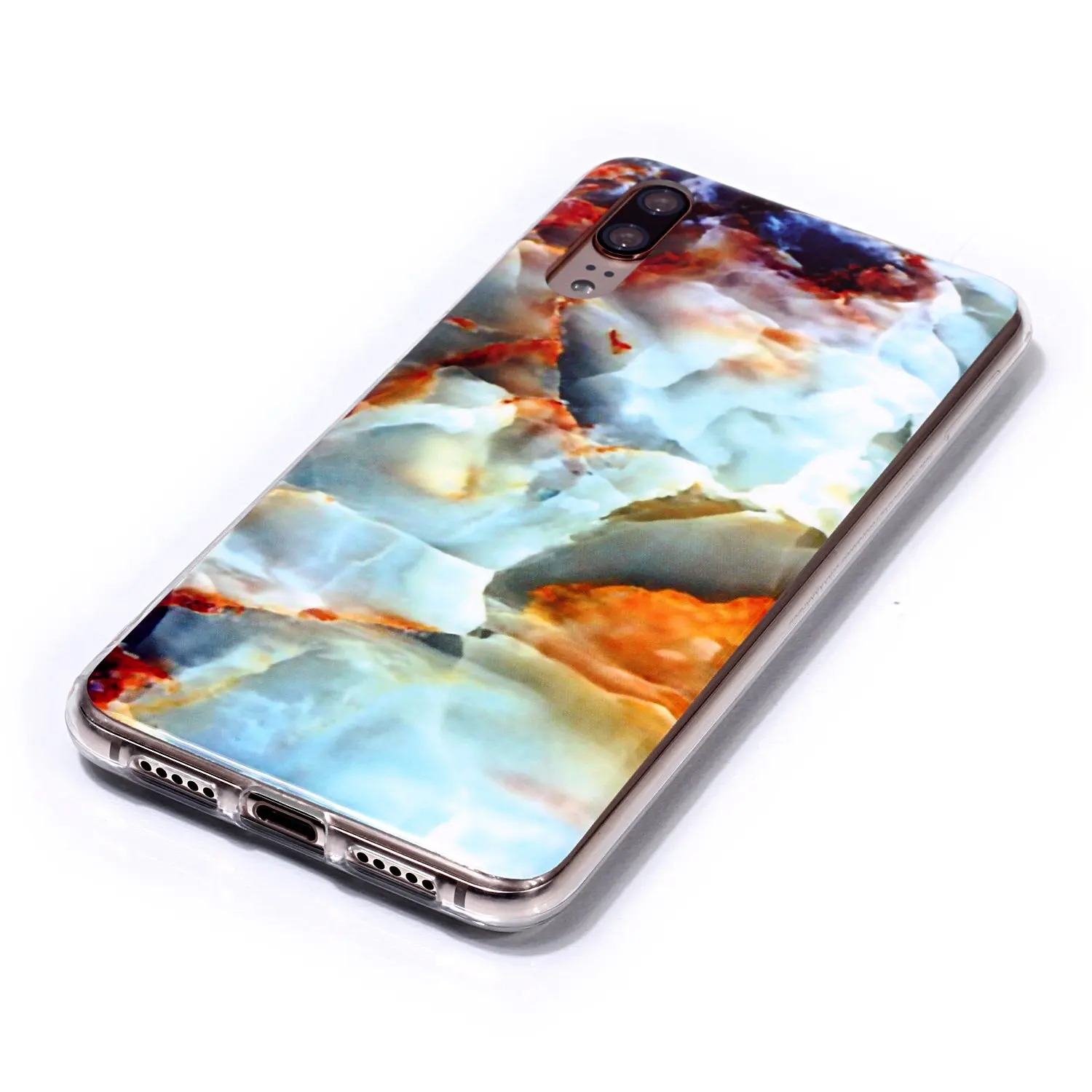 

Shell Bags For Huawei P20 EML-TL00 EML-AL00 EML-L29 EML-L29C EML-L09 EML-L09C Phone Case For Huawei P20 Soft Silicone Case Cover