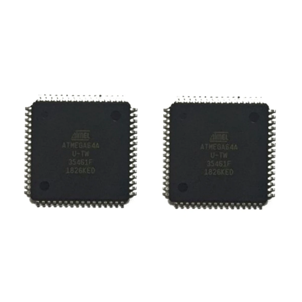 Оригинальный чип IC ATMEGA64A AU для XPROG V5.84 ошибка &quotсертификат ожидания&quot ATMEGA64AAU| |