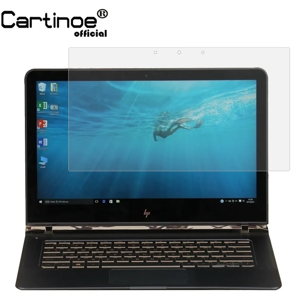 Cartinoe протектор экрана для спектр 13 13-v111dx 13-v011dx 3 дюймов ноутбук Антибликовая