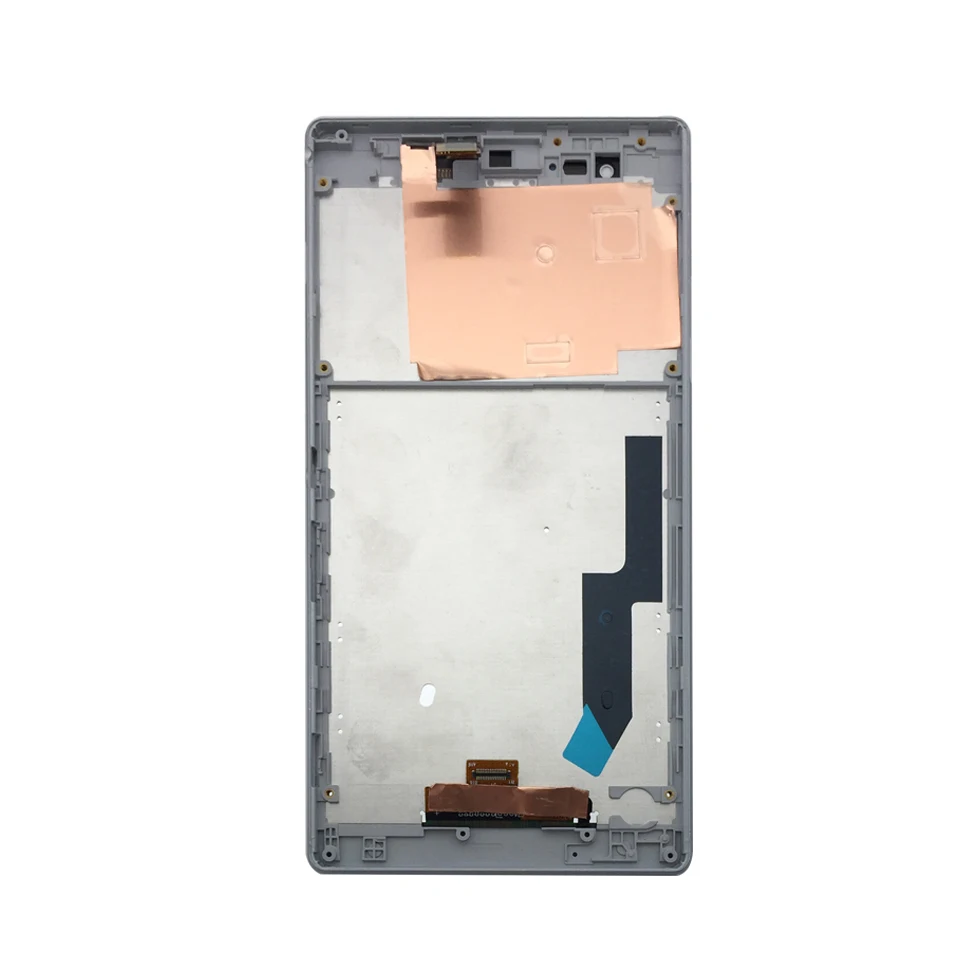 Sony Xperia T2 Ultra D5303 D5306 LCD Display With Frame (6)