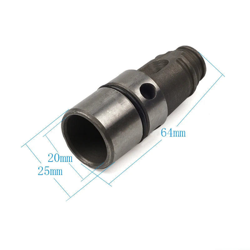 Сверлильный патрон без ключа для Bosch GBH 2 26 DRE 26E/DE/RE Сменный сверления сверлильный