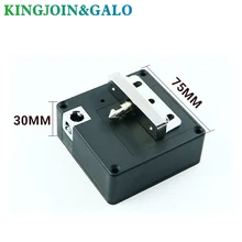 Электронный дверной замок, скрытый Невидимый RFID Электронный шкафчик для шкафа, дверной замок для шкафа, личный RFID замок для ящика