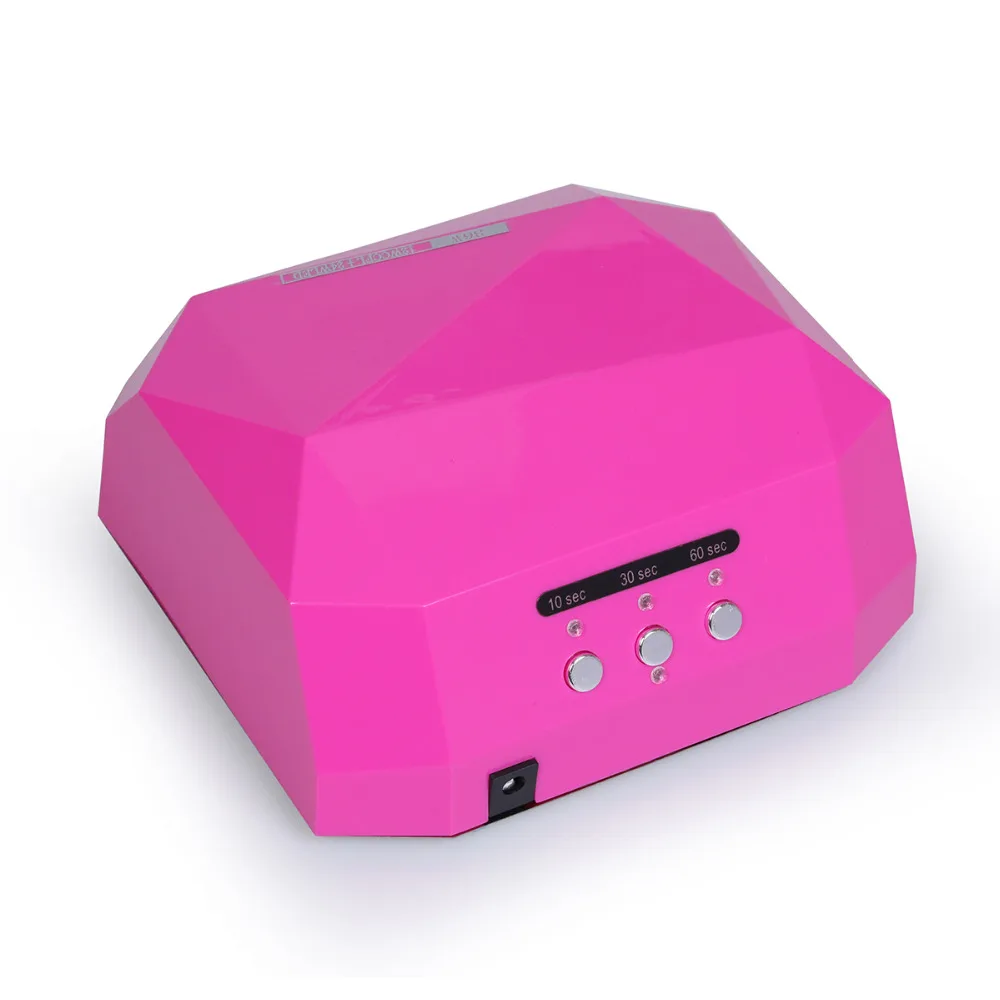 

Nail Dryer&FREE SHIPPING Profession UV& LED Nail Dryer With Sensor FOR QQ Gel Bar.Bie Gel Nail Polish Fast drying