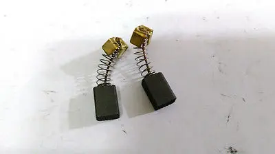 Углеродная щетка для двигателя Makita 10 шт. 7/16 дюйма x5/16 дюймов x3/16 CB56 11x8x5 мм|brushed