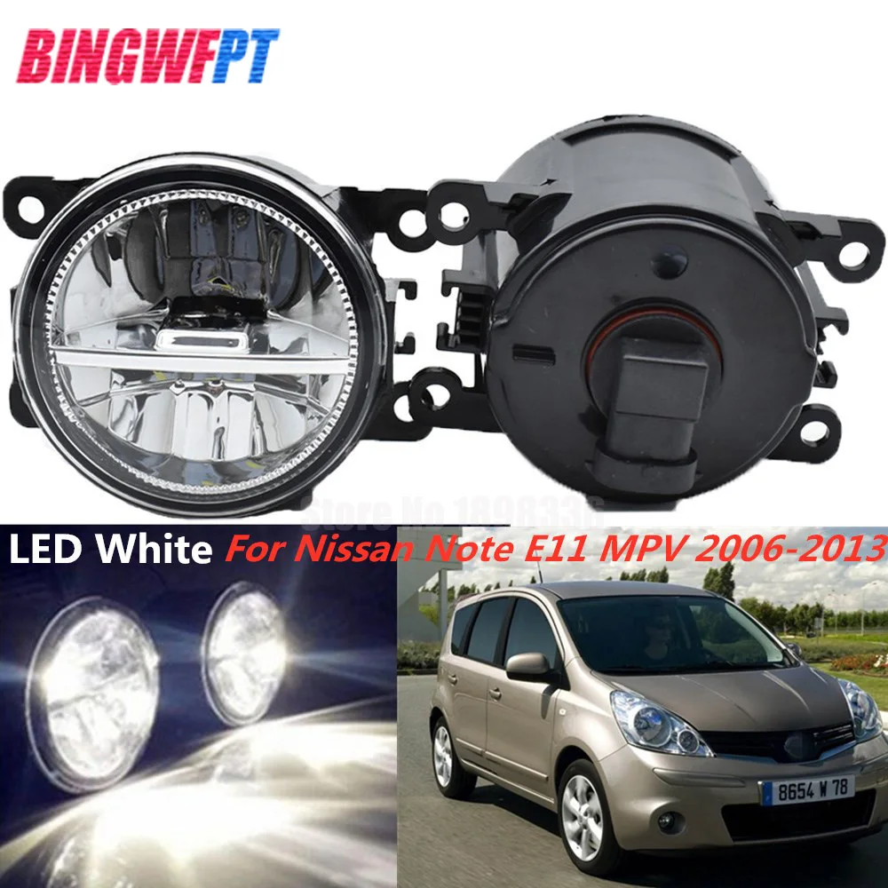 1Pair High Quality Supre bright fog light LED light Fog font b Lamp b font For
