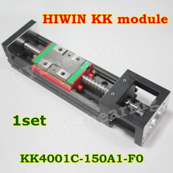 

1 set miniature linear slide C level Modules Linear tables KK4001C-150A1-F0 Taiwan KK module