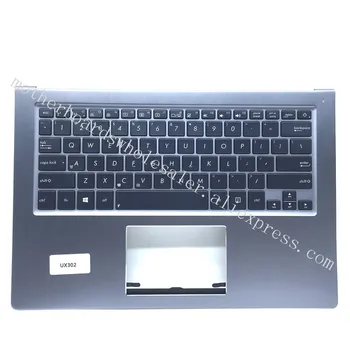 

Quality Keyboard For ASUS UX302 UX302L UX302LA UX302LG Laptop keyboard With backlight English US Layout Version Tested Working