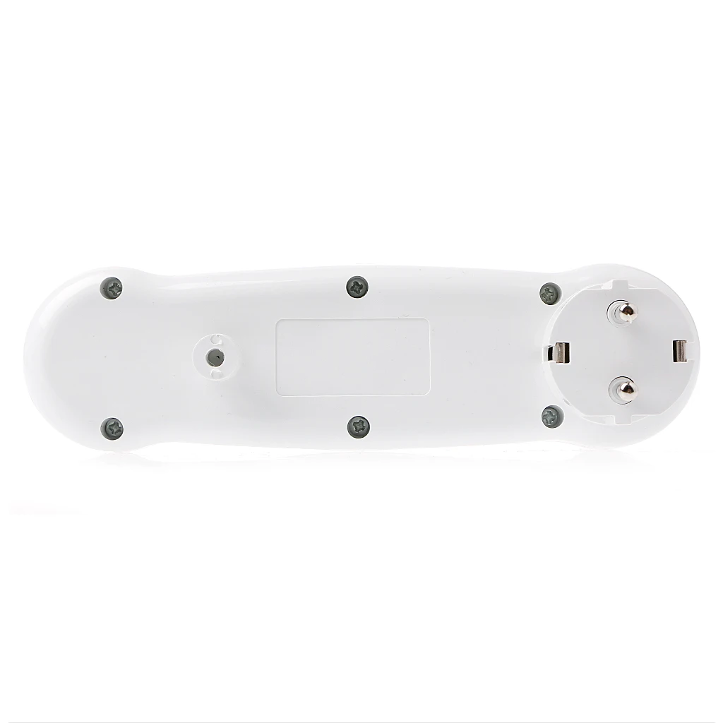 

16A European Type Conversion Plug 1 TO 3 Way EU Standard Power Adapter Socket