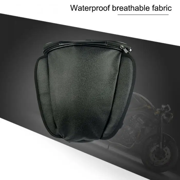 Мотоциклетная сумка для хранения задних сидений, водонепроницаемая сумка на плечо, XR657