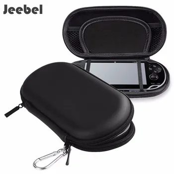 

Jeebel For PSP 3000 Case Hrader EVA Bag Protective Storage Case Cover Holder Funda Game Console For PSP 1000 2000 3000 PSV Case