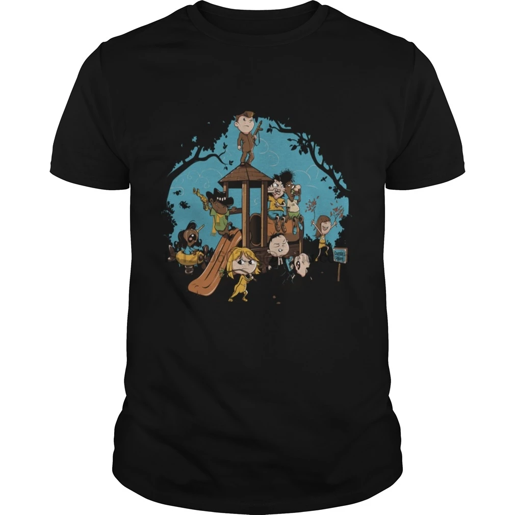 Men tshirt Short sleeve Tarantino s square - Mens Premium T-Shirt (1) cool O neck Women t-shirt | Мужская одежда
