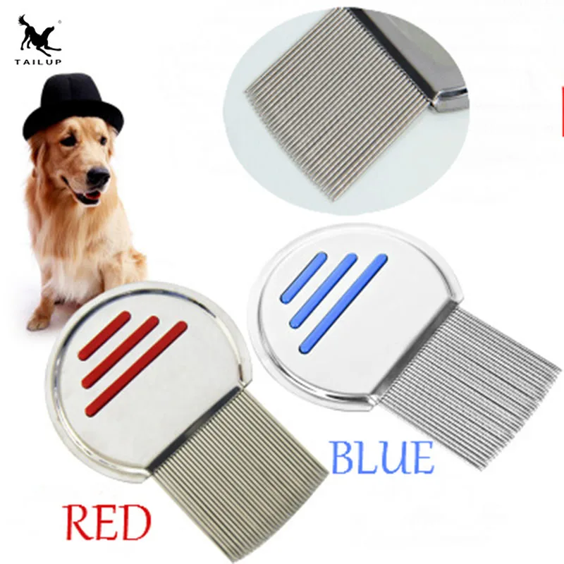 Grooming Tools for Dogs Cheap Pet Dog Brushes Pin Brush Stainless Steel Dog Comb High Quality