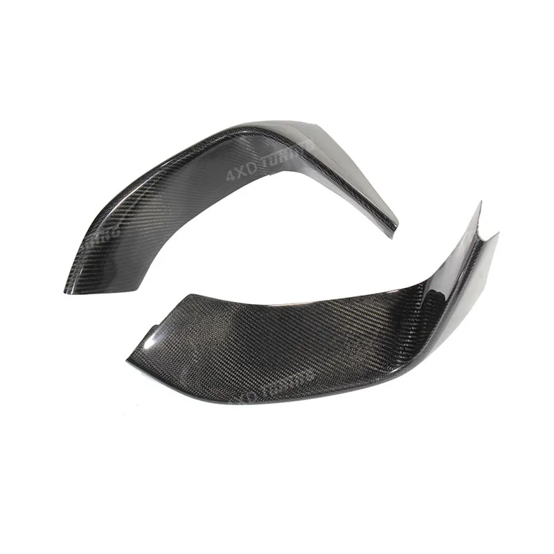 For BMW F80 Front Splitter M Series F80 M3 & F82 F83 M4 Carbon Fiber Front Bumper lip Front Splitter exterior trim parts 2013-UP For BMW F80 Front Splitter M Series F80 M3 & F82 F83 M4 Carbon Fiber Front Bumper lip Front Splitter exterior trim parts 2013-UP