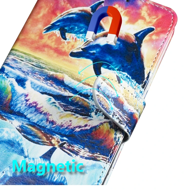 Флип-чехол-книжка для Coque huawei P30 Lite, роскошный кожаный кошелек, чехол для телефона huawei P30 Pro P30Pro P30Lite, чехол Etui Capinha