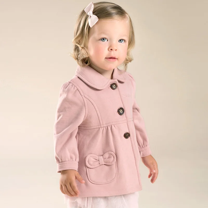 Brand 2016New Autumn 100Cotton kid infant toddler baby girl princess