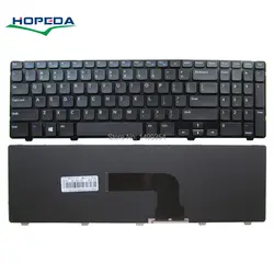 Новая клавиатура для ноутбука dell 15R-5521 2521 3537 5535 2528 3521 5528 5537 5421 замена клавиатуры