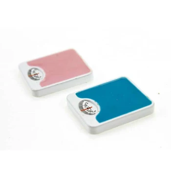 

1/12 Dollhouse Miniature Accessories Mini Weigh Scale Simulation Weight Balance Model Toys for Doll House Decoration