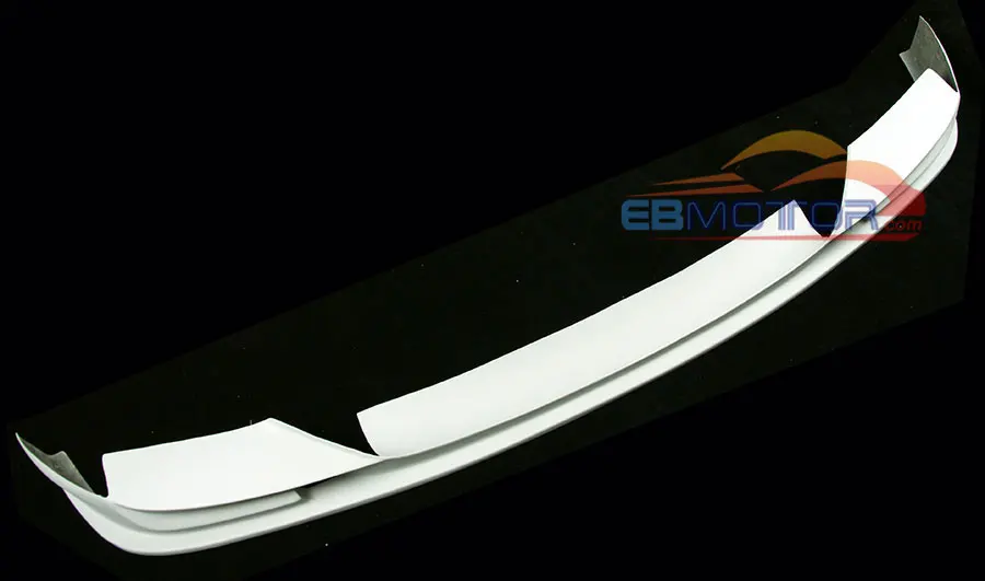 3D Style Front Lip Spoiler For BMW F10 5-Series M5 Model 2012UP  B201F