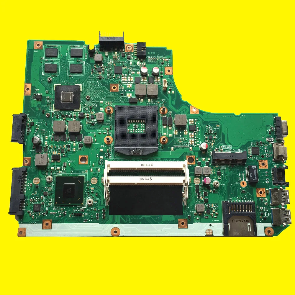 K55VD اللوحة REV3.0/3.1 GT610M 2 GB ل ASUS R500A K55V اللوحة المحمول K55VD اللوحة K55VD اللوحة اختبار 100% موافق