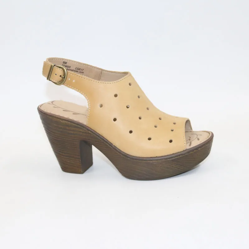 New cowhide ladies' comfortable hollowed out fish mouth sandals Women's sandals High heeled sandals New cowhide ladies' comfortable hollowed out fish mouth sandals Women's sandals High heeled sandals
