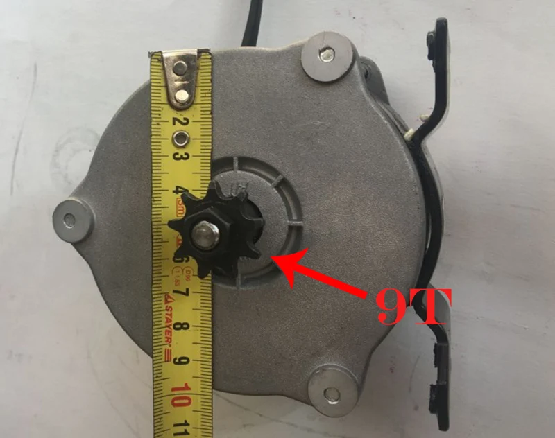 Perfect UNITE DC Brushed MOTOR Gear High-Speed 36V 500W Motor For Electric Bike Scooter Conversion kiti MY1018E-D 2 Perfect UNITE DC Brushed MOTOR Gear High-Speed 36V 500W Motor For Electric Bike Scooter Conversion kiti MY1018E-D 2