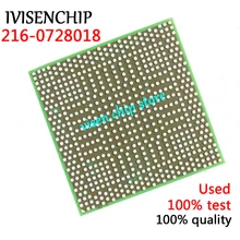 100% teste de produto muito bom 216-0728018 216 0728018 bga reball chip com bolas de chips IC