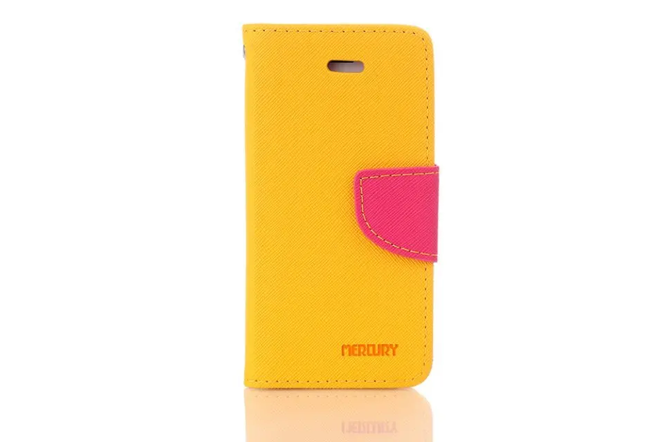 Кожаный чехол книжка Mercury для iphone 5 6 7 8 11 X XS XR Max Pro plus 12 защитный 20 шт./лот|case for iphone|case
