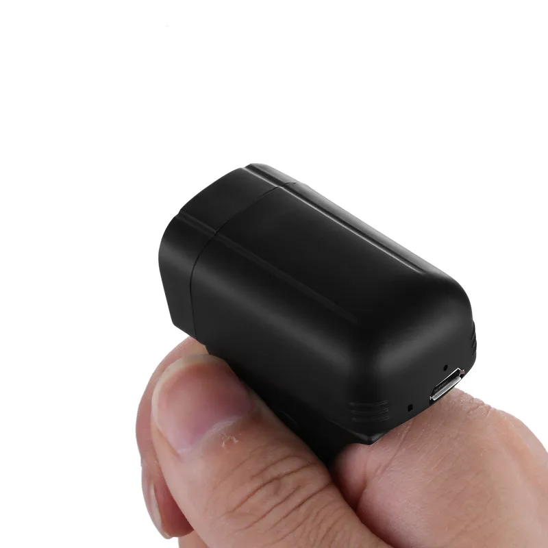 Scanner de Código de Barras Anel sem Fio Módulo para Android Leitor Código Mini Portátil Bluetooth 2.4g Ios Windows Frete Grátis 2d Pdf417 qr 17 Cheap Scanners