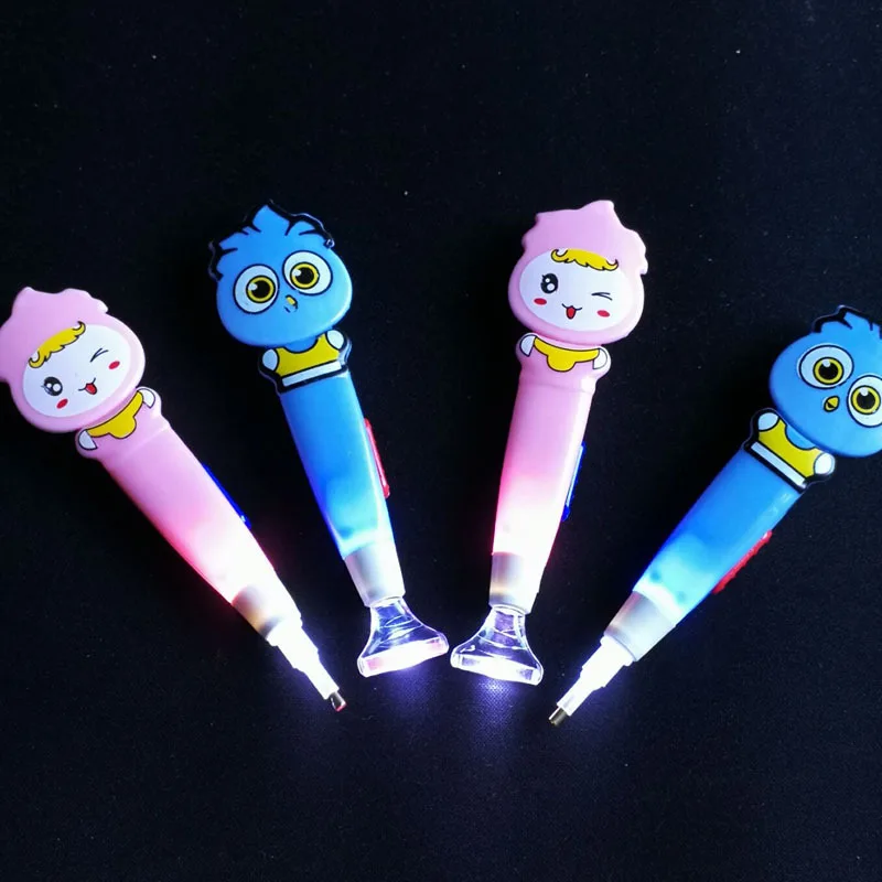 

Diamond Painting Drill LED Pen With Light Cross Stitch Mosaic Embroidery Painting Accessories Tools Kit Pen Glue
