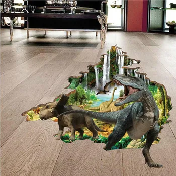 3D Dinosaur 1