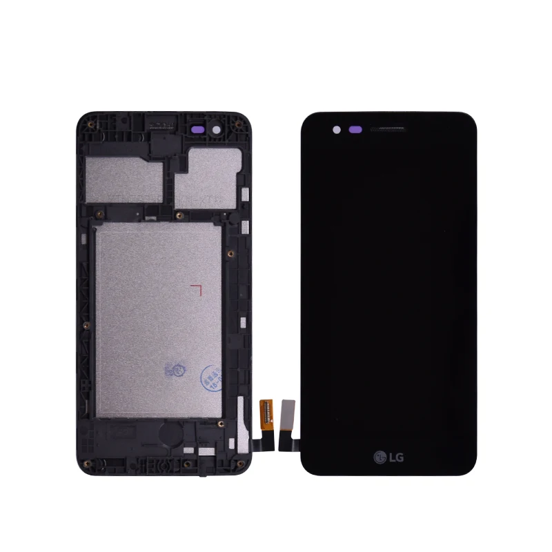 

Original For LG K4 2017 M160 LCD Display Touch Screen Digitizer with Frame Assembly or LCD No frame for K4 2017 M160