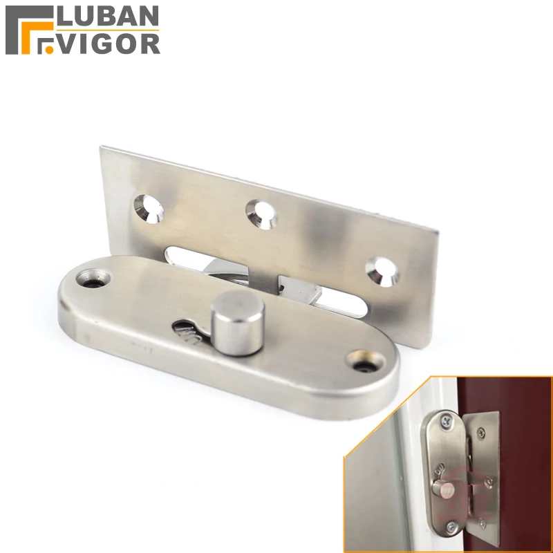 304 stainless steel sliding door hook lock,For Aluminum alloy Wooden