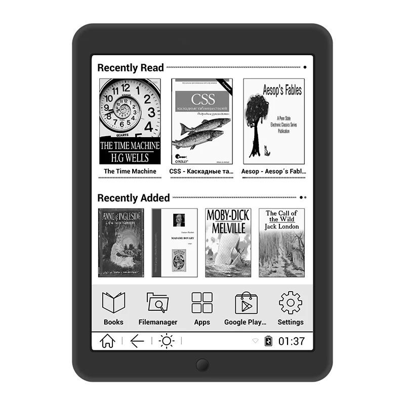 Экраны Электронных Книг Купить