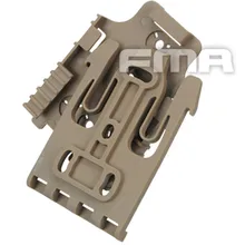 Кобура QLS Быстрая блокировка системы комплект QLS19/22 TB1042 DE/BK