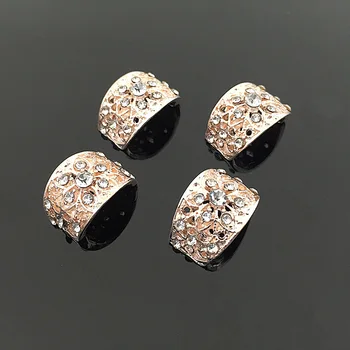 

Hot Sale wholesale 20pcs/lot Wedding Diamond crystal Button rhinestone Button Crystal DIY hair garment craft Accessories YC57