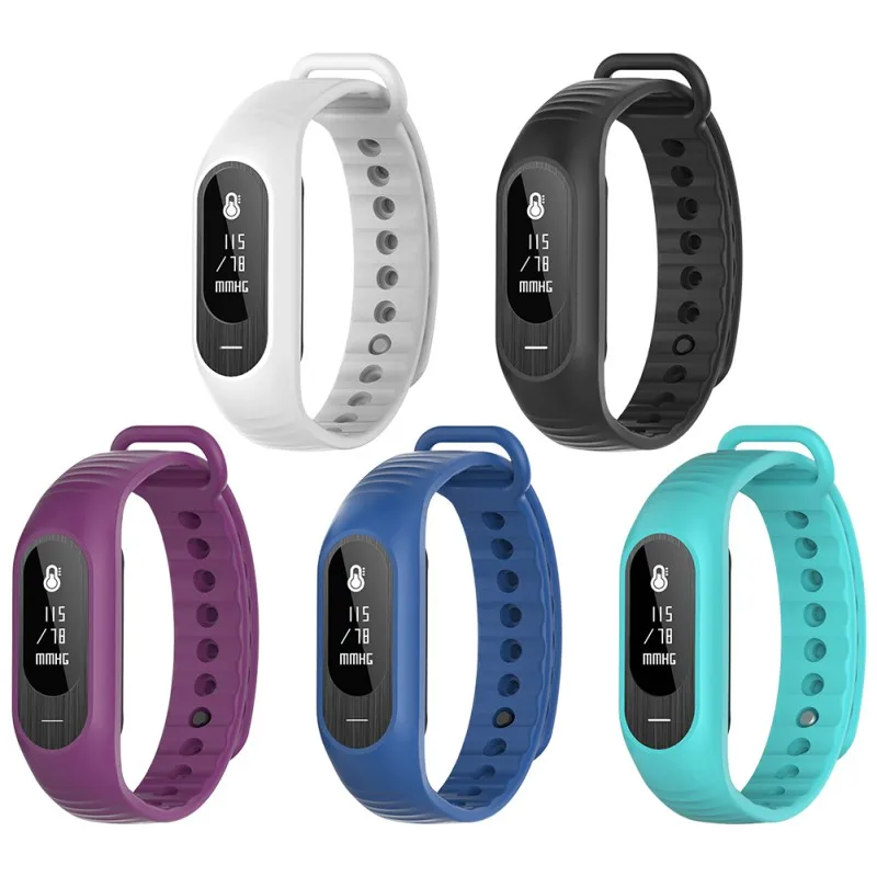 Smart Waterproof Bracelet Smartband Blood Pressure Heart Rate Bluetooth Smart Band Sleep Monitor Call Message Reminder