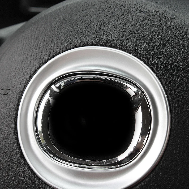 1 шт. abs для MAZDA CX 5 cx 4 ATENZA декоративное кольцо с логотипом рулевого колеса (без