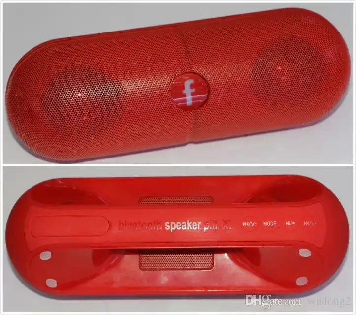 pill xl speaker