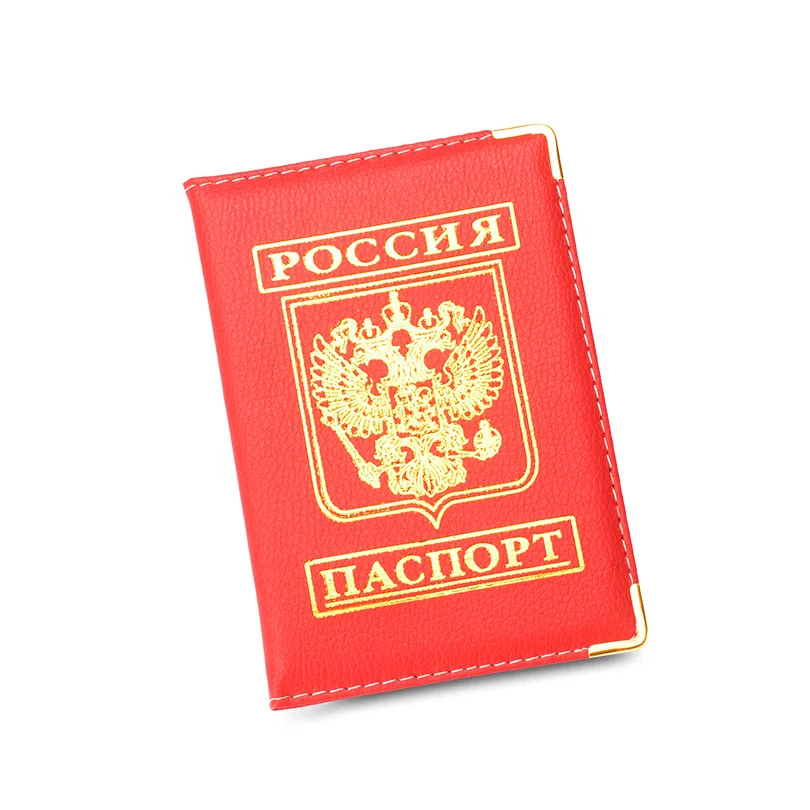 Чехол для паспорта COHEART из искусственной кожи большинства стран тонкий кошелек
