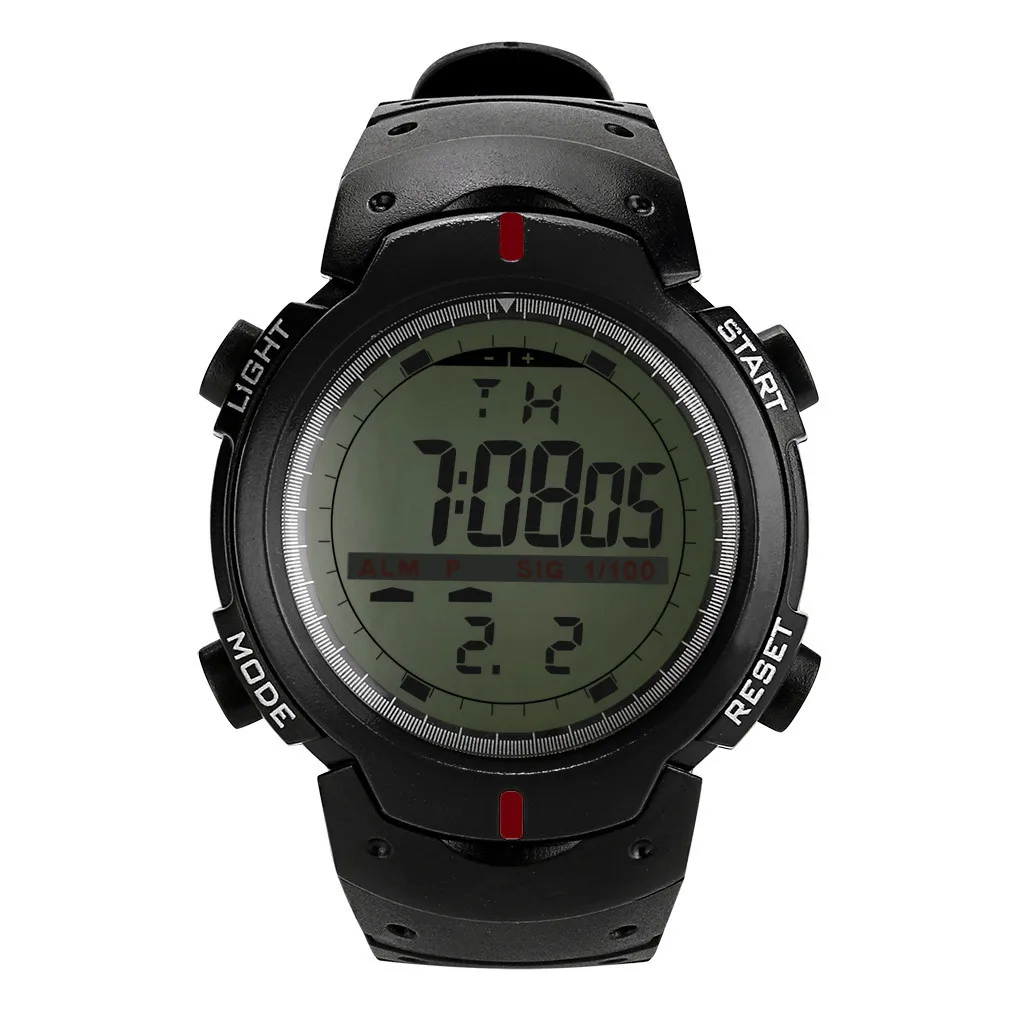 Watches Luxury Sports Watch Men Analog Digital Military Silicone Sport LED Waterproof Wrist Watches Men Relogio Masculino Watches Luxury Sports Watch Men Analog Digital Military Silicone Sport LED Waterproof Wrist Watches Men Relogio Masculino